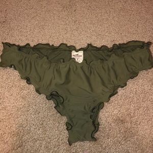 Hollister bikini bottoms